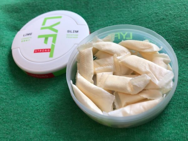 LYFT Lime Slim — изображение 2