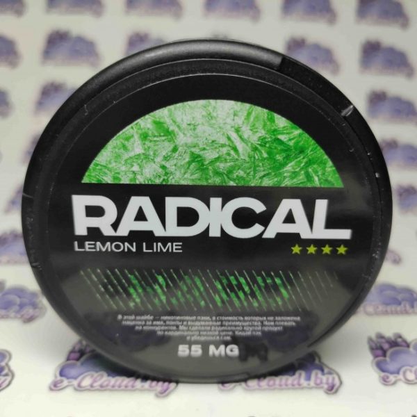 Radical Lemon Lime