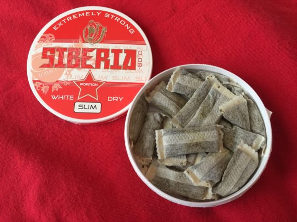 SIBERIA Slim -80° C White Dry — изображение 2