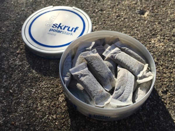 Skruf Slim Polar Stark White — изображение 2