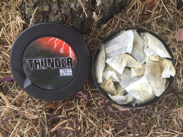 THUNDER Ultra Original Portion — изображение 2